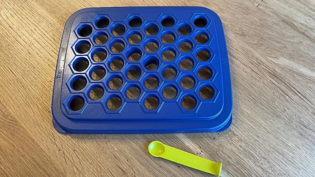 Ravissimo Tupperware nieuw, Huis en Inrichting, Keuken | Tupperware, Ophalen of Verzenden, Nieuw, Groen, Overige typen