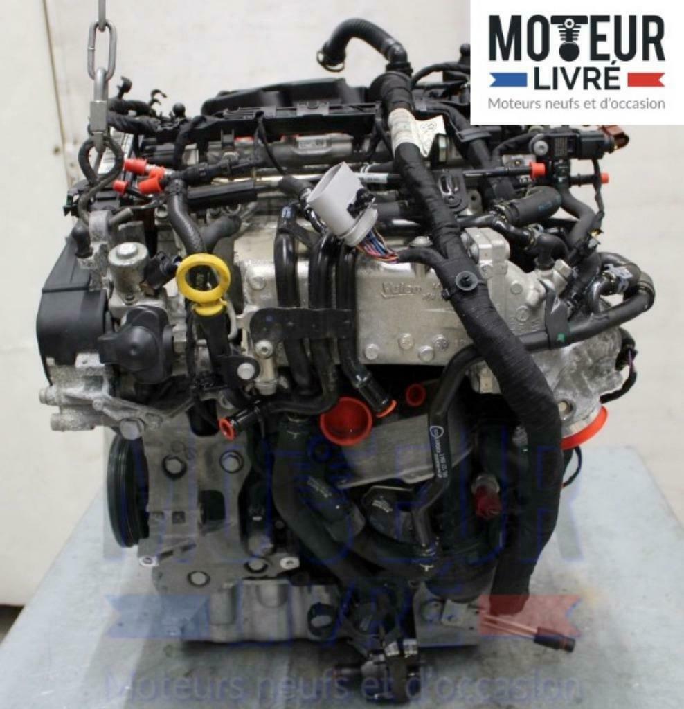 Moteur AUDI A3 Q2 SEAT LEON SKODA VW GOLF 7 1.6L Diesel DDYA, Envoi, Utilisé, Audi