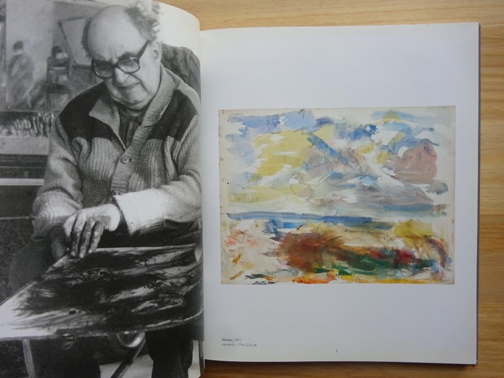 Eugène Leroy, Galerie Bruno Mory, 2010, Boeken, Ophalen of Verzenden, Zo goed als nieuw, Schilder- en Tekenkunst
