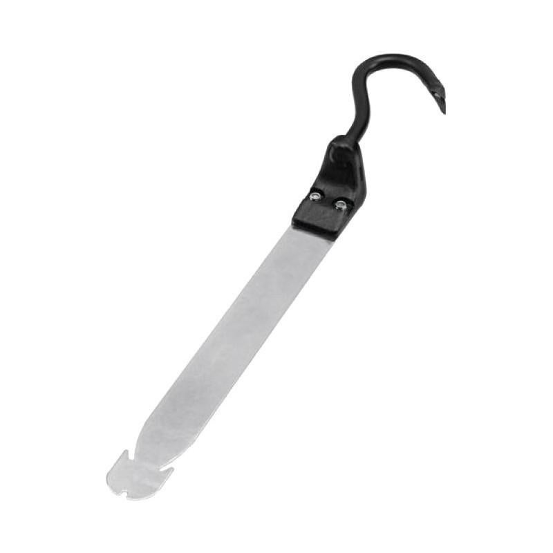 Particulier vend FREUND tire-clou 470 mm - inox, Enlèvement, Comme neuf, Autres matériaux, Autres types