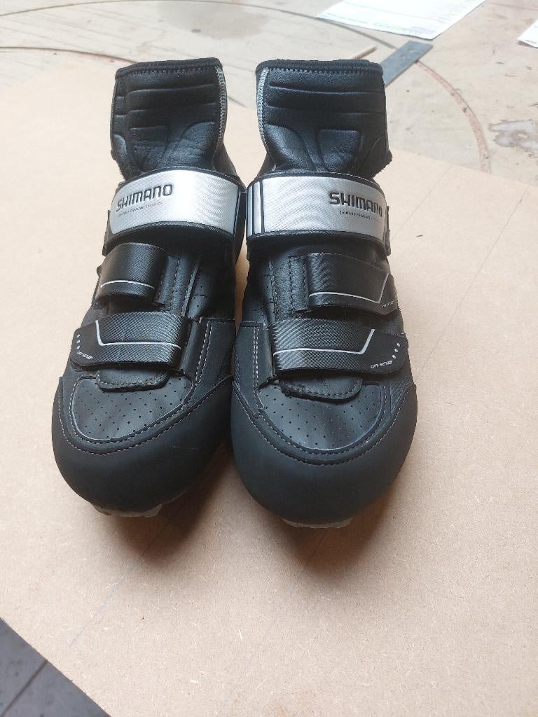 mountainbike schoenen maat 46(kleine maat), Fietsen en Brommers, Fietsen | Mountainbikes en ATB, Ophalen, Zo goed als nieuw