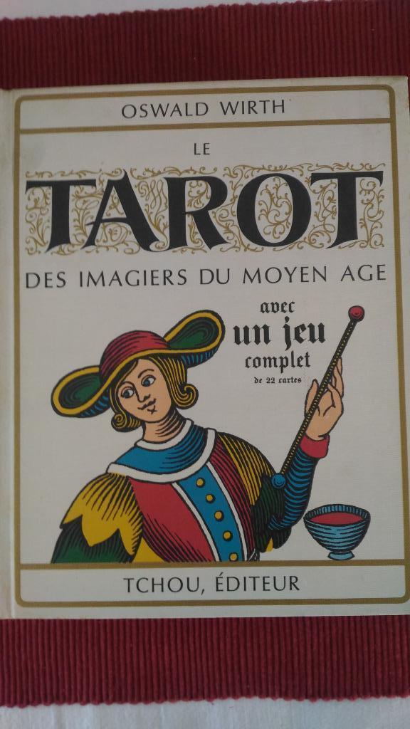 Le TAROT des imagiers du moyen age, Boeken, Ophalen