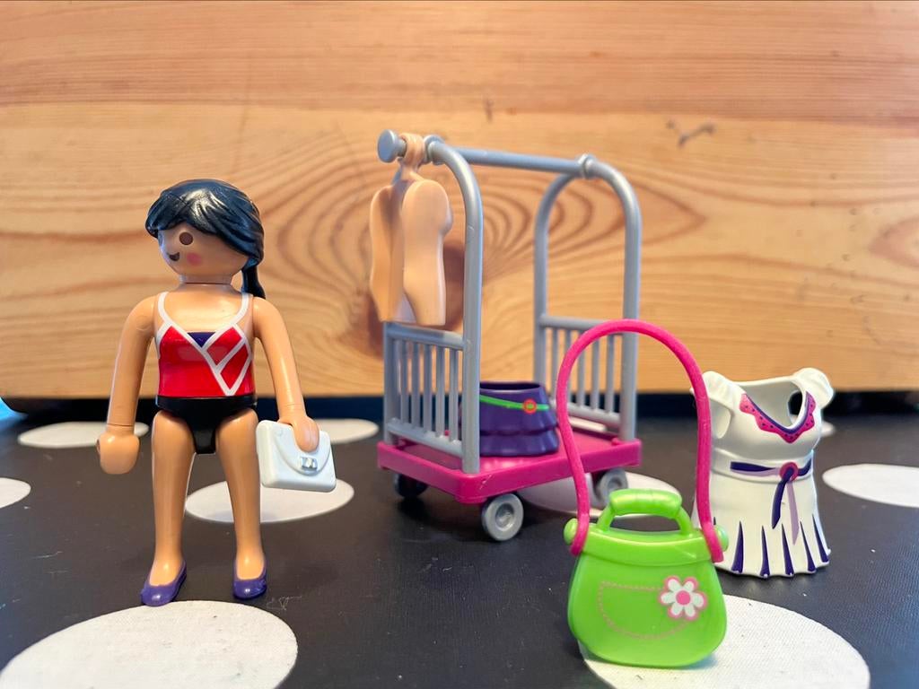 Playmobil topmodel 4792, Ophalen of Verzenden, Gebruikt