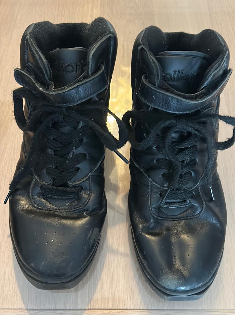 Dansschoenen sneakers merk papillon maat 43, Sport en Fitness, Ophalen of Verzenden, Gebruikt, Schoenen