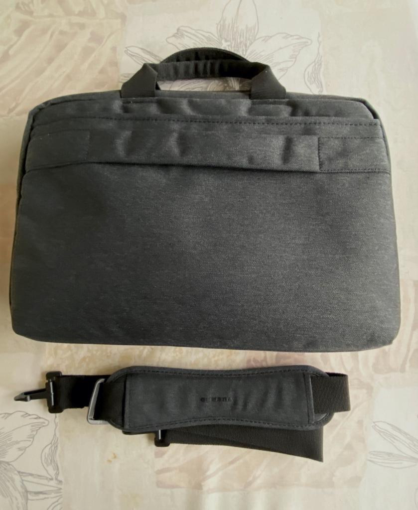 Sacoche Tucano pour ordinateur portable, Enlèvement, 14 pouces, Comme neuf