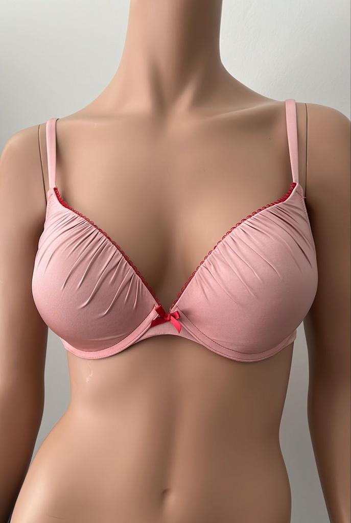 Hunkemoller - BH - EU 80C, Hunkemöller, Enlèvement ou Envoi, Rose, Soutien-gorge