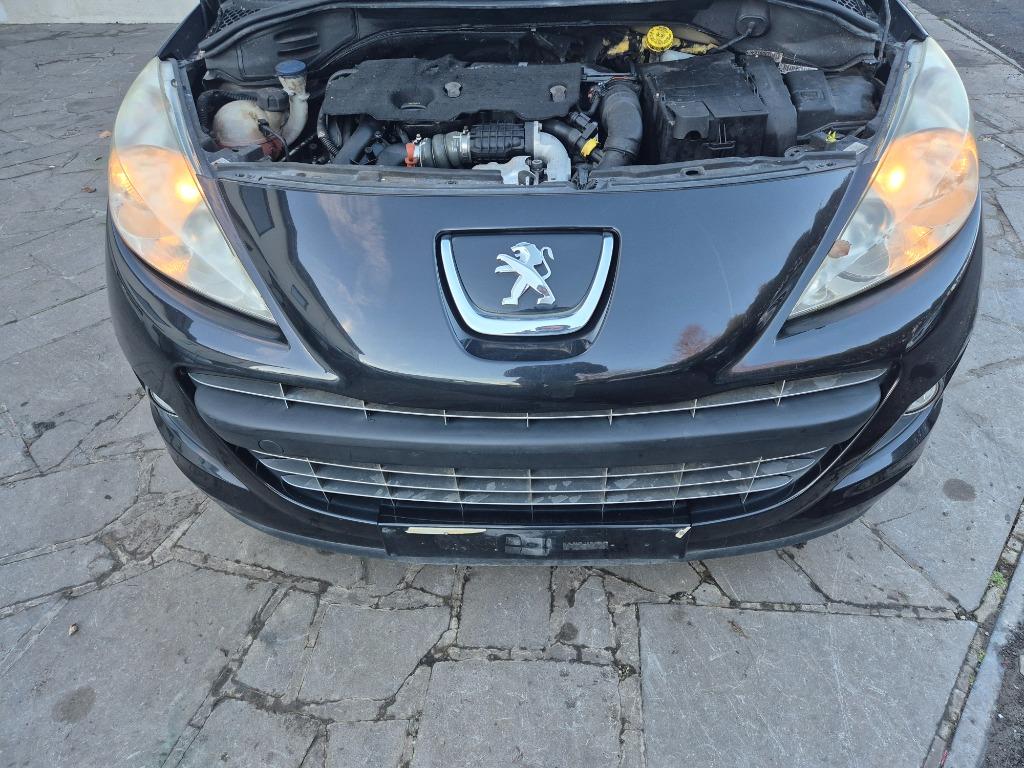 Peugeot 207 cabriole 1.6 hdi, Auto's, Peugeot, Bedrijf, ABS, Adaptive Cruise Control, Airbags, Airconditioning, Alarm, Android Auto