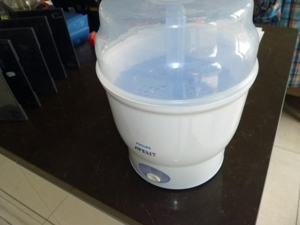 stérilisateur philips avent IQ24, Enlèvement ou Envoi, Utilisé, Stérilisateur