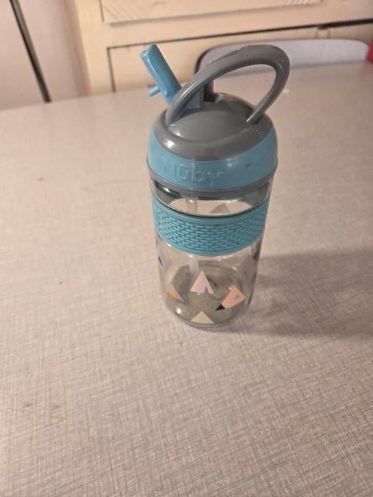NÛBY drinkfles., Ophalen of Verzenden, Zo goed als nieuw