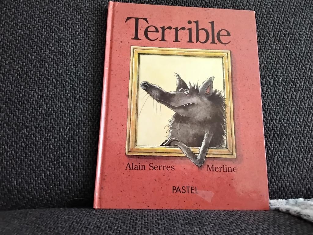Terrible, Enlèvement ou Envoi