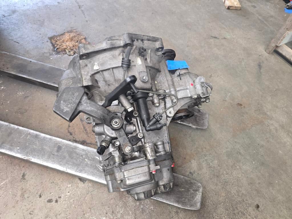 Boite de vitesse VW Golf 6 1.4 TSI 16V MCB, Enlèvement ou Envoi