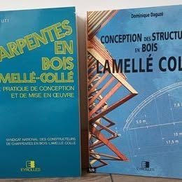 Ouvrages techniques lamellé collé, Boeken, Techniek, Ophalen, Zo goed als nieuw, Autre, Overige onderwerpen