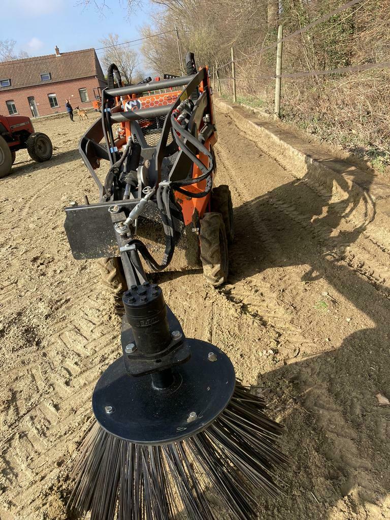 Valet de ferme Worky Quad, Enlèvement ou Envoi, Neuf