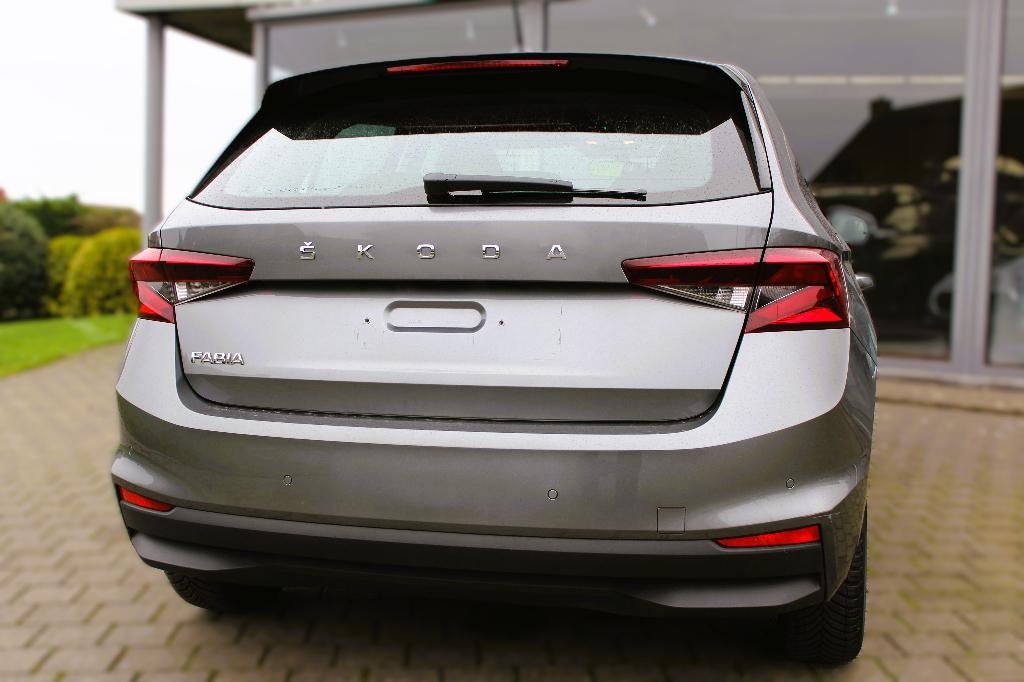 Skoda Fabia, Bedrijf, Apple Carplay, Fabia, Te koop