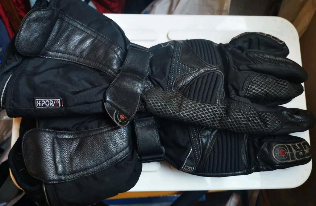 Grid motorhandschoenen Maat xl, Motoren, Kleding | Motorkleding, Handschoenen, Dames, Heren, Tweedehands, Ophalen of Verzenden