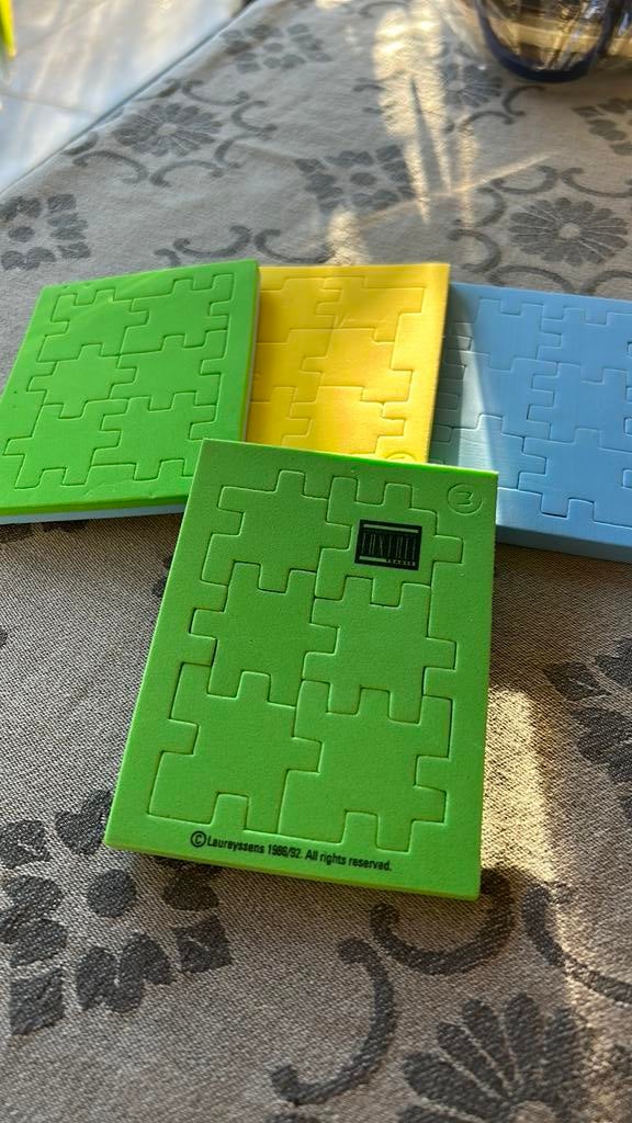 Happy Cube, Hobby en Vrije tijd, Denksport en Puzzels, Ophalen of Verzenden, Zo goed als nieuw