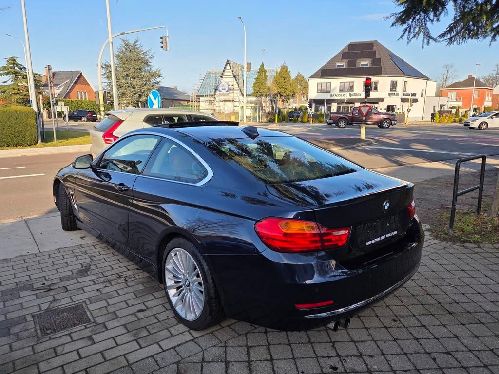 Bmw 430dAs Coupe Eu6 full option, Auto's, Automaat, Achterwielaandrijving, Euro 6, 2993 cc