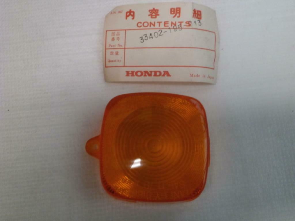 Honda Pinkers, Vélos & Vélomoteurs, Pièces de cyclomoteur | Oldtimers & Ancêtres, Neuf, Autres marques, Phare, Enlèvement ou Envoi