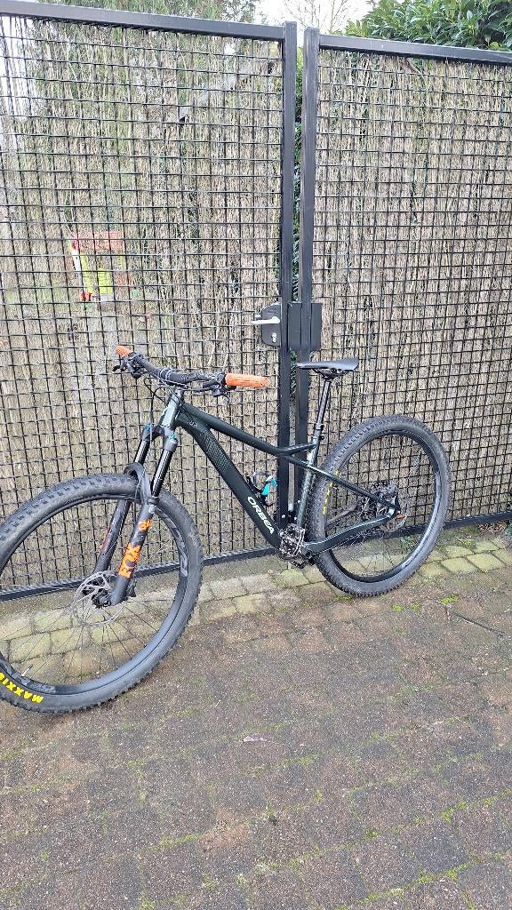 Orbea laufey H-LTD (2022) maat M, Hardtail, Heren, 49 tot 53 cm, Zo goed als nieuw