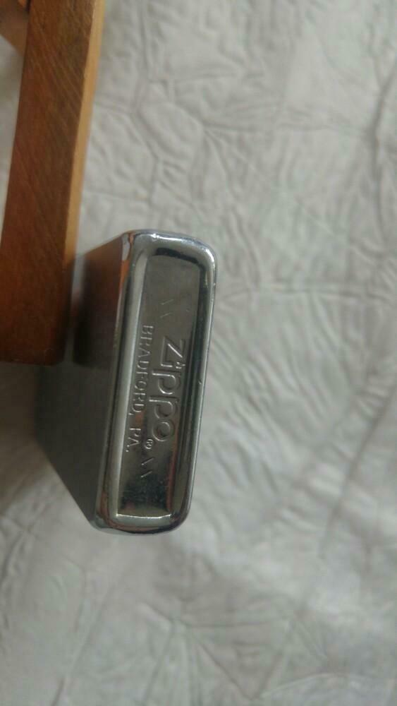 Briquet Aansteker \\ Zippo \\, Enlèvement ou Envoi, Utilisé, Briquet