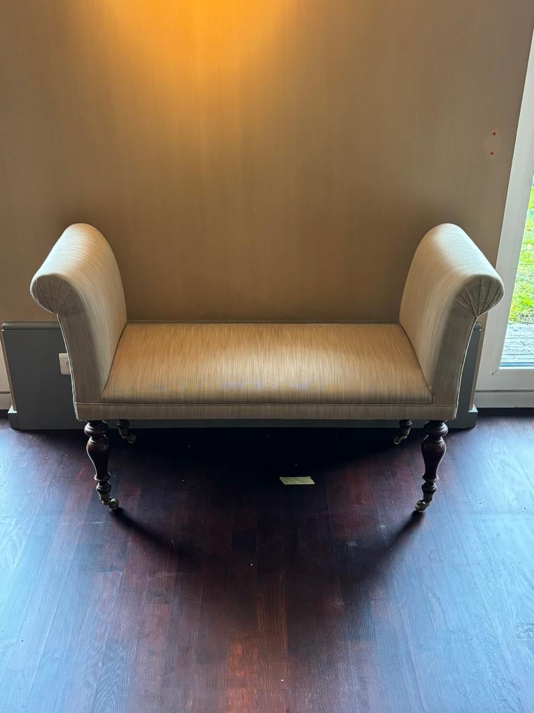 banc décoratif, Moins de 75 cm, Moins de 150 cm, Comme neuf, Enlèvement