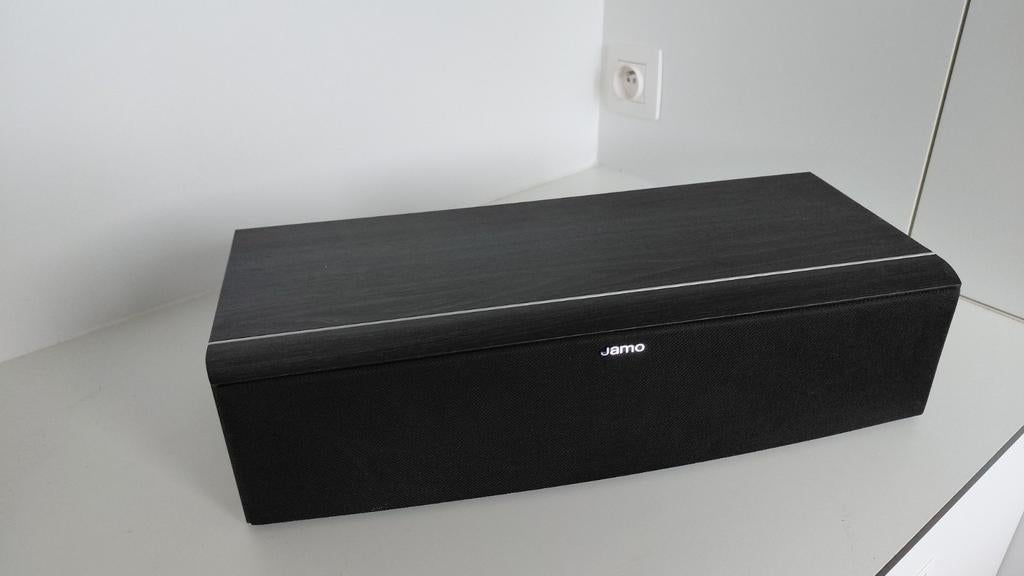Te koop: Jamo E 6CEN centerspeaker in zeer goede staat, Enlèvement, Jamo