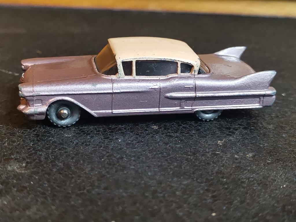 Wijnoogst, Hobby en Vrije tijd, Modelauto's | 1:87, Ophalen, Zo goed als nieuw, Lesney