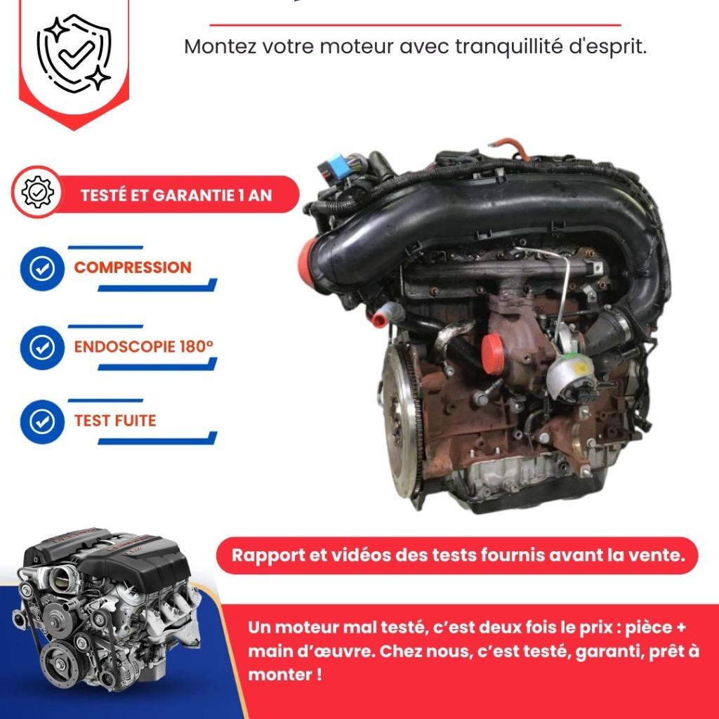 Audi A1 25 TFSI/Skoda Fabia/Volkswagen Polo VI-motor, Auto-onderdelen, Motor en Toebehoren, Audi, Volkswagen, Skoda, Nieuw, Ophalen of Verzenden