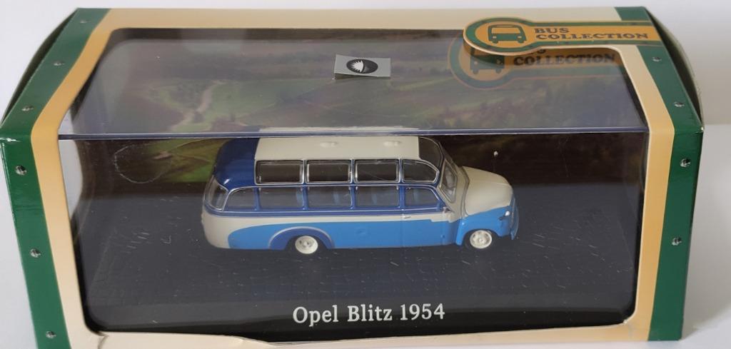 Bus Schaalmodel, Ophalen, Zo goed als nieuw