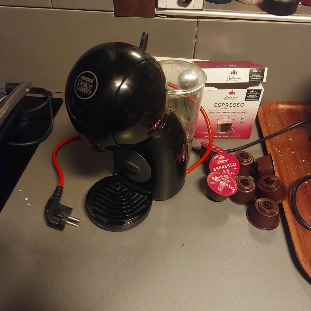 Dolce Gusto nescafé, Enlèvement ou Envoi