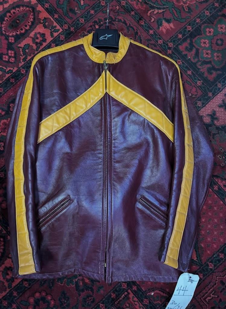 Vintage Bates motopak, Ophalen of Verzenden, Nieuw zonder kaartje, Heren, Combipak