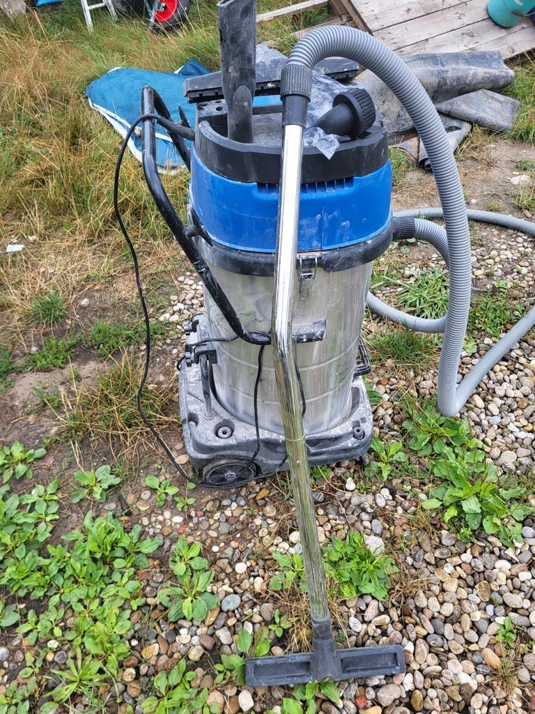Bouwstofzuiger hyundai, Elektronische apparatuur, Ophalen of Verzenden