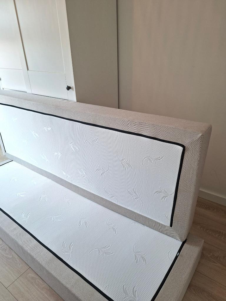 2 matrassen 70*200 voor boxspring, Huis en Inrichting, Slaapkamer | Matrassen en Bedbodems, Nieuw, Matras, 70 cm of minder, 200 cm