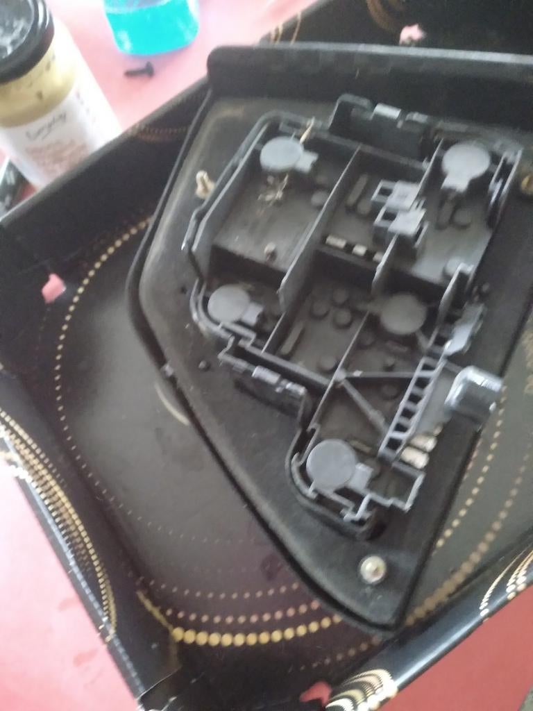 Linker achter licht vw golf 2, Ophalen of Verzenden