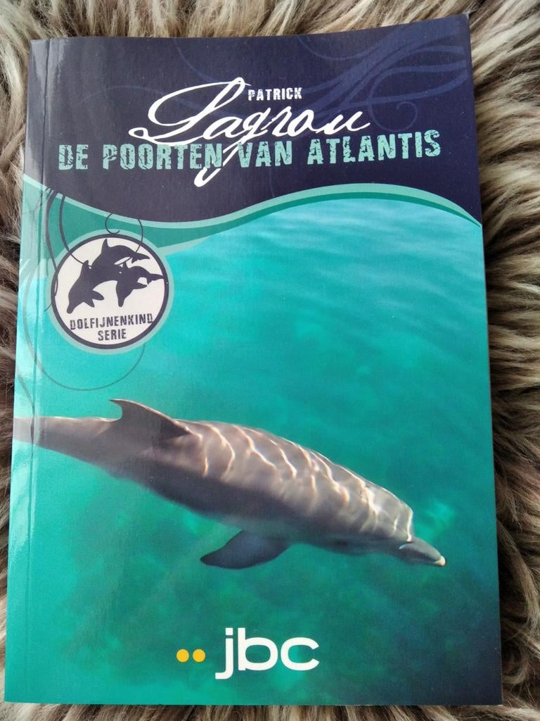 De poorten van Atlantis. Patrick Lagrou, Enlèvement ou Envoi