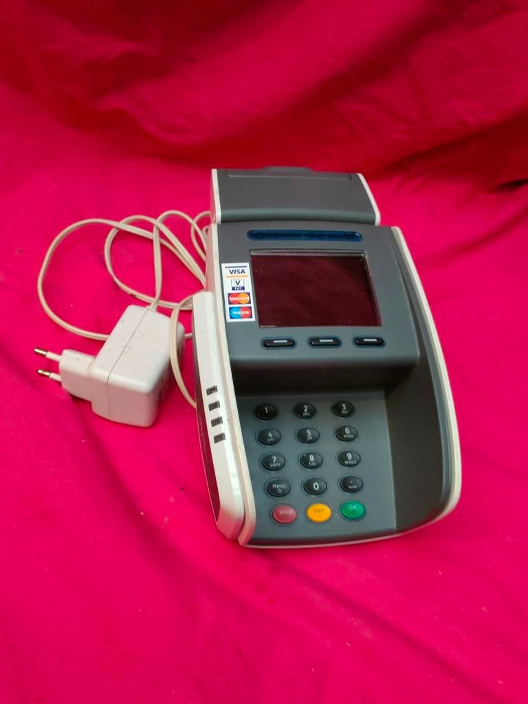 Pinautomaat, Ophalen of Verzenden