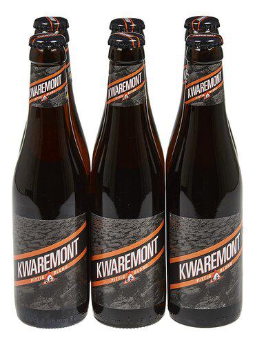 Kwaremont blond 6.6% 24x33cl bak, Verzamelen, Biermerken, Nieuw, Ophalen