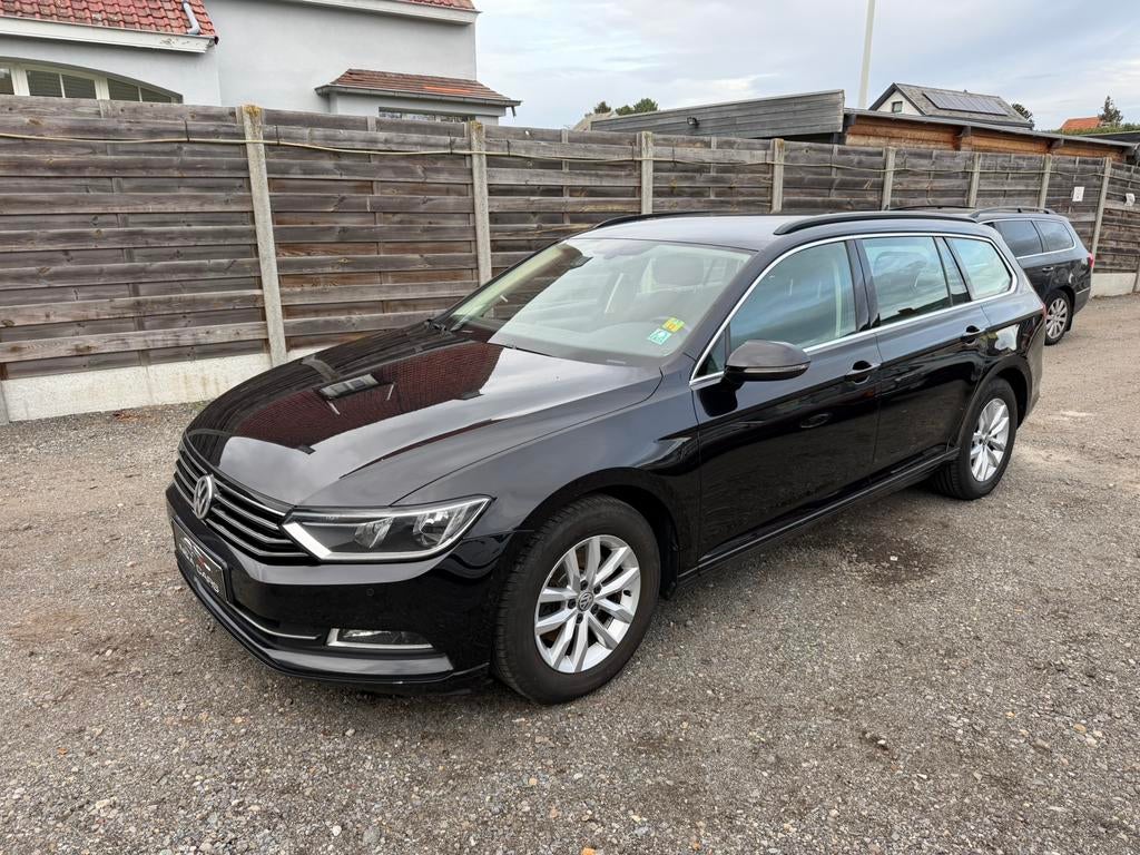 Vw Passat 1.6TDI 2016 120PK, Achat, Euro 6, Entreprise, Boîte manuelle