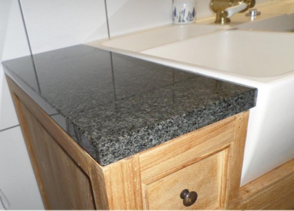 Tablette de granit, Doe-het-zelf en Bouw, Ophalen, Nieuw