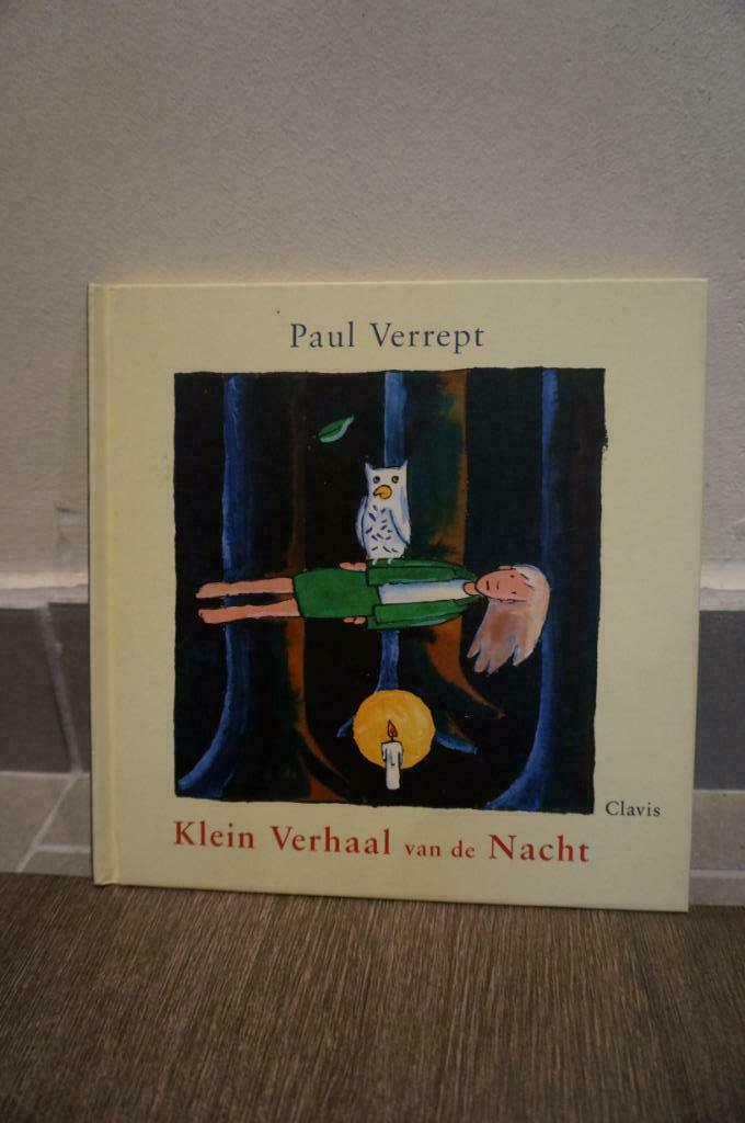 Klein Verhaal van de Nacht, Enlèvement, Neuf, Fiction général