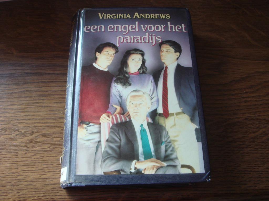 Roman - Een engel voor het paradijs (Virginia Andrews), Enlèvement ou Envoi