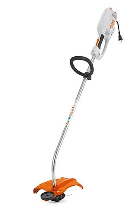 STIHL FSE 81 elektrische kantenmaaier – krachtig, Ophalen