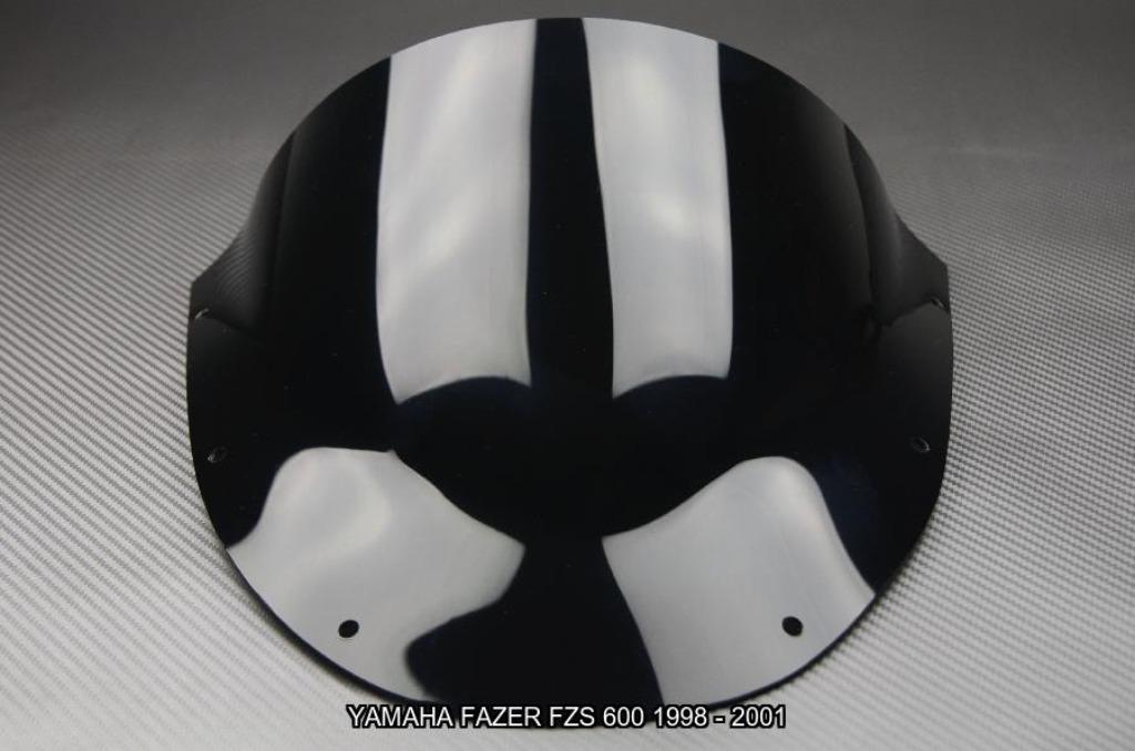 Bulle YAMAHA FAZER FZS 600 1998 - 2001, Enlèvement ou Envoi, Neuf