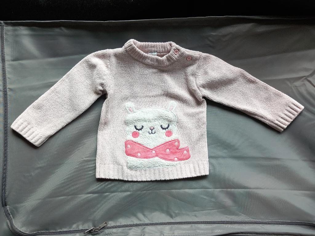 Zachte trui, maat 86, Enfants & Bébés, Vêtements de bébé | Taille 86, Enlèvement, Utilisé, C&A, Pull ou Veste