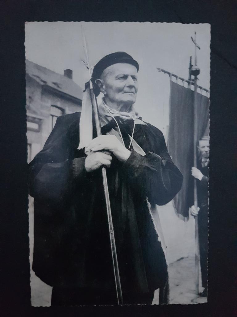 Postkaart Kasterlee Deken Sint Antoniusgilde, Verzamelen, Postkaarten | België, Ophalen of Verzenden, 1960 tot 1980, Ongelopen