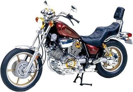 Tamiya | Yamaha XV 1000 Virago | LIVRAISON GRATUITE, Hobby & Loisirs créatifs, Modélisme | Voitures & Véhicules, Neuf, -, -, Plus grand que 1:32