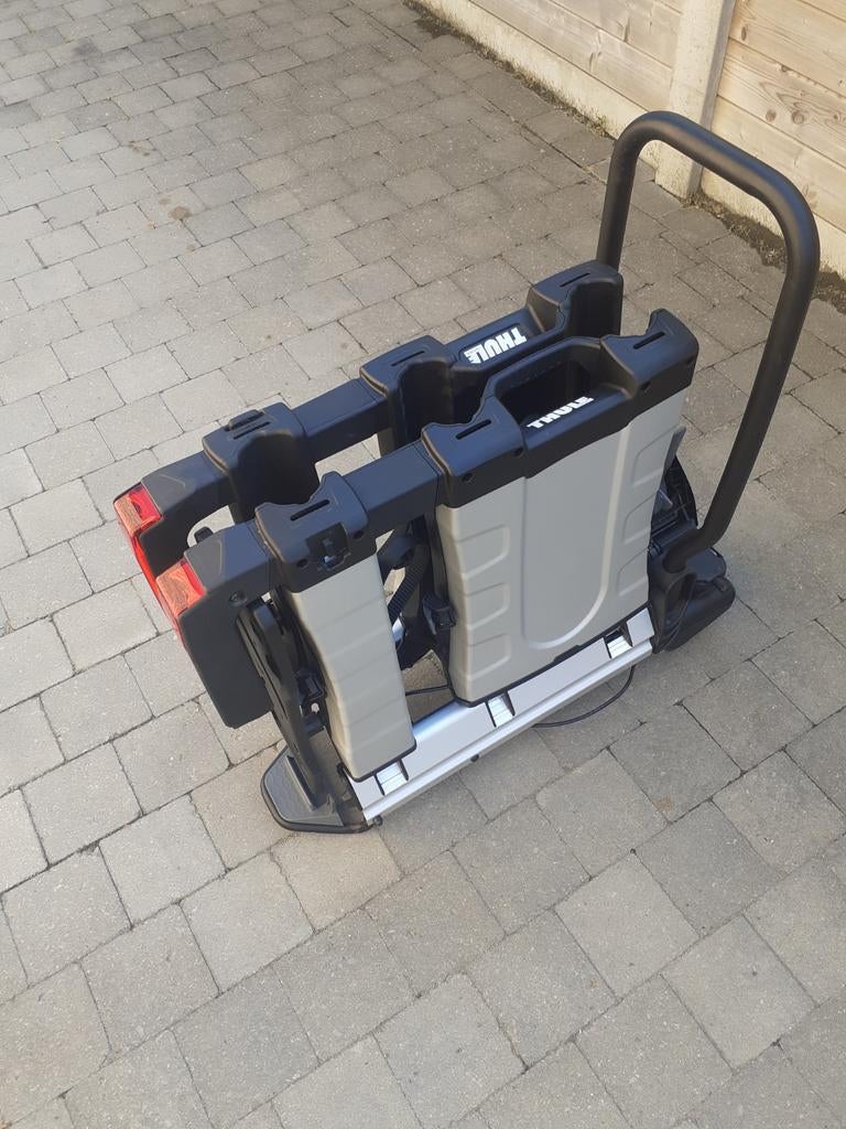 TE HUUR: Thule EasyFold XT 3, Ophalen, Zo goed als nieuw