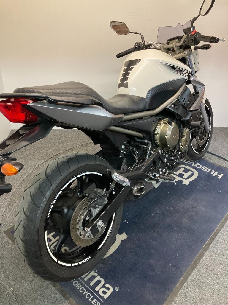 Yamaha XJ 6 bj.2009 ref. LS 3080, 4 cilinders, Bedrijf, Meer dan 35 kW, 600 cc