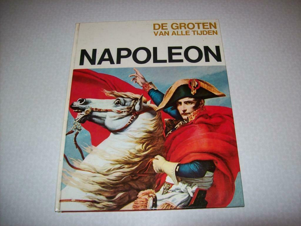 De groten van alle tijden : Napoleon, Enlèvement ou Envoi