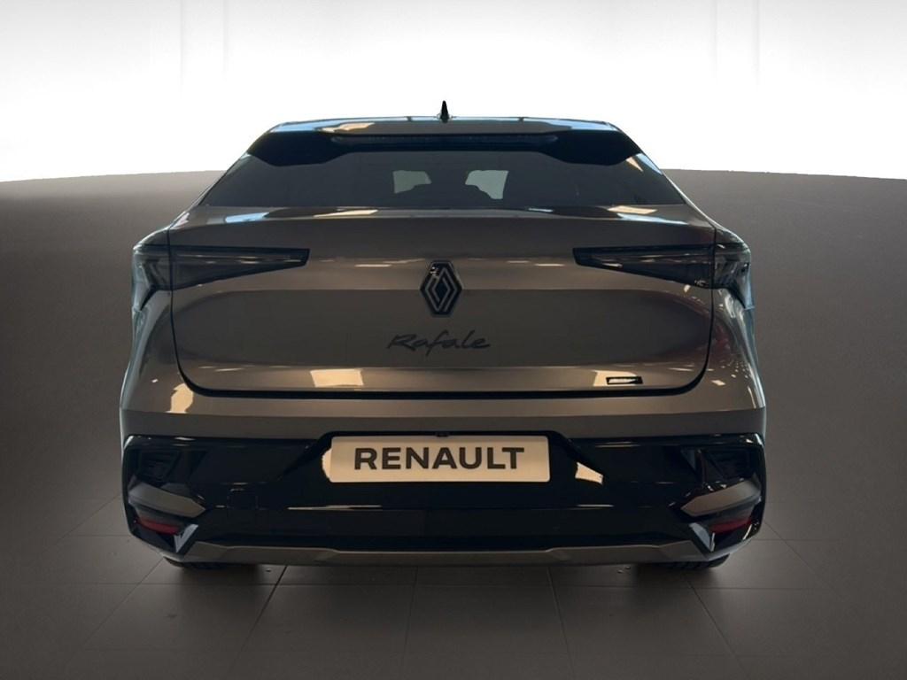 Renault Rafale ESPRIT ALPINE 4X4 PLUG IN, Autos, Renault, Entreprise, Electronic Stability Program (ESP), Noir, 5 portes